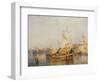 Venice-William Wyld-Framed Giclee Print