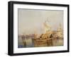 Venice-William Wyld-Framed Giclee Print