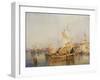 Venice-William Wyld-Framed Giclee Print