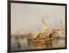 Venice-William Wyld-Framed Giclee Print