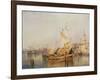 Venice-William Wyld-Framed Giclee Print