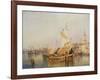 Venice-William Wyld-Framed Giclee Print