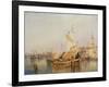 Venice-William Wyld-Framed Giclee Print