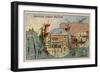 Venice-null-Framed Giclee Print