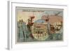 Venice-null-Framed Giclee Print