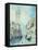 Venice-Myles Birket Foster-Framed Stretched Canvas