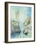 Venice-Myles Birket Foster-Framed Giclee Print