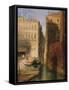 Venice-James Holland-Framed Stretched Canvas