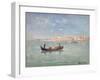 Venice-Adolphe Appian-Framed Giclee Print