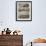 Venice-null-Framed Premium Giclee Print displayed on a wall