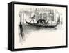 Venice-null-Framed Stretched Canvas