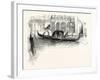 Venice-null-Framed Giclee Print