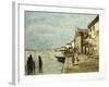 Venice-Tani Bunchu-Framed Giclee Print