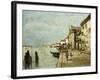 Venice-Tani Bunchu-Framed Giclee Print