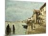 Venice-Tani Bunchu-Mounted Giclee Print