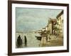 Venice-Tani Bunchu-Framed Giclee Print