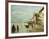 Venice-Tani Bunchu-Framed Giclee Print