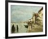 Venice-Tani Bunchu-Framed Giclee Print