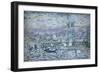 Venice-Eugène Boudin-Framed Giclee Print