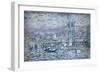 Venice-Eugène Boudin-Framed Giclee Print