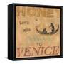 Venice-Janet Tava-Framed Stretched Canvas