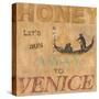 Venice-Janet Tava-Stretched Canvas