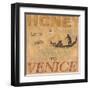 Venice-Janet Tava-Framed Art Print