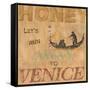 Venice-Janet Tava-Framed Stretched Canvas