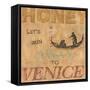 Venice-Janet Tava-Framed Stretched Canvas