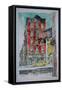 Veniero's Pasticeria, East Village, 1997-Anthony Butera-Framed Stretched Canvas