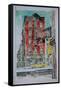 Veniero's Pasticeria, East Village, 1997-Anthony Butera-Framed Stretched Canvas