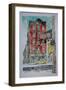 Veniero's Pasticeria, East Village, 1997-Anthony Butera-Framed Giclee Print