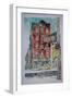 Veniero's Pasticeria, East Village, 1997-Anthony Butera-Framed Giclee Print