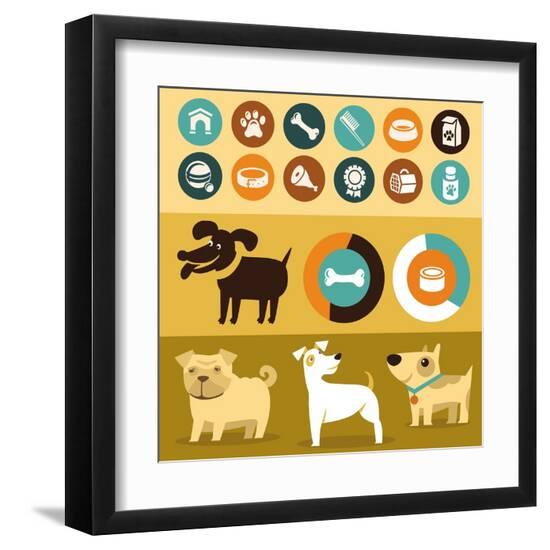 Art Print, , large