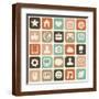 Brown Frame