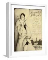 Venise Hotel-null-Framed Giclee Print