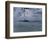 Venise : la nuit sur la lagune-Jules Bastien-Lepage-Framed Giclee Print