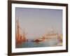 Venise, la Salute, effet du matin-Félix Ziem-Framed Giclee Print