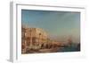 Venise, le palais des Doges-Felix Ziem-Framed Giclee Print