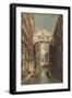 Venise, le pont des Soupirs-Félix Ziem-Framed Giclee Print