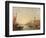 Venise, palais des Doges-Felix Ziem-Framed Giclee Print