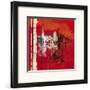 Venise Reflets-Annie Manero-Framed Art Print