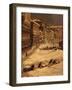 Venise sous la neige-Giuseppe Borsato-Framed Giclee Print