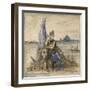 Venise-Gustave Moreau-Framed Giclee Print