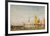 Venise-Félix Ziem-Framed Giclee Print