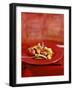 Venison Chop with Mushrooms and Gnocchi-Luzia Ellert-Framed Photographic Print