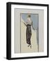 Vénitienne-Madeleine Vionnet-Framed Giclee Print