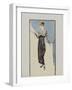 Vénitienne-Madeleine Vionnet-Framed Giclee Print