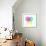 Venn Party Diagram-Bella Dos Santos-Framed Art Print displayed on a wall