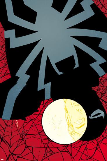 Venom #39 Cover: Venom, Thompson, Flash-Declan Shalvey-Lamina Framed Poster